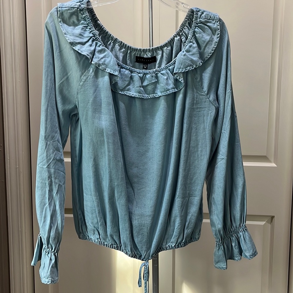 Sanctuary Denim Shirt - Size M